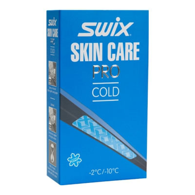 SWIX 无氟表层蜡 Skin Care Pro Zero N17Z