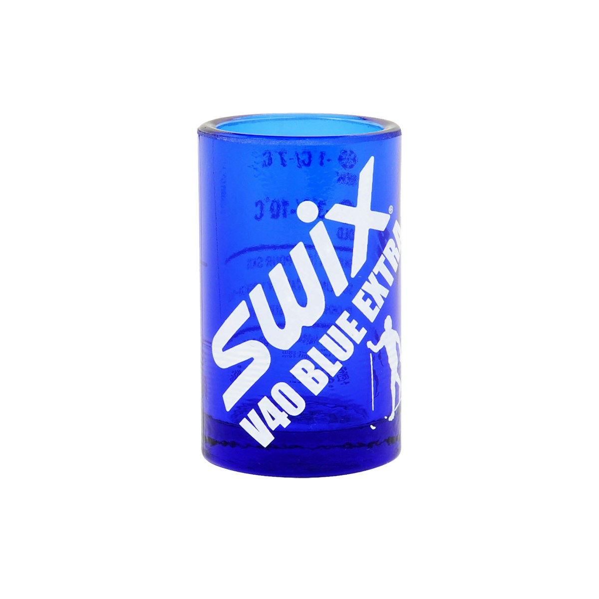 SWIX R165B蓝色玻璃水杯 R0165B 图 2