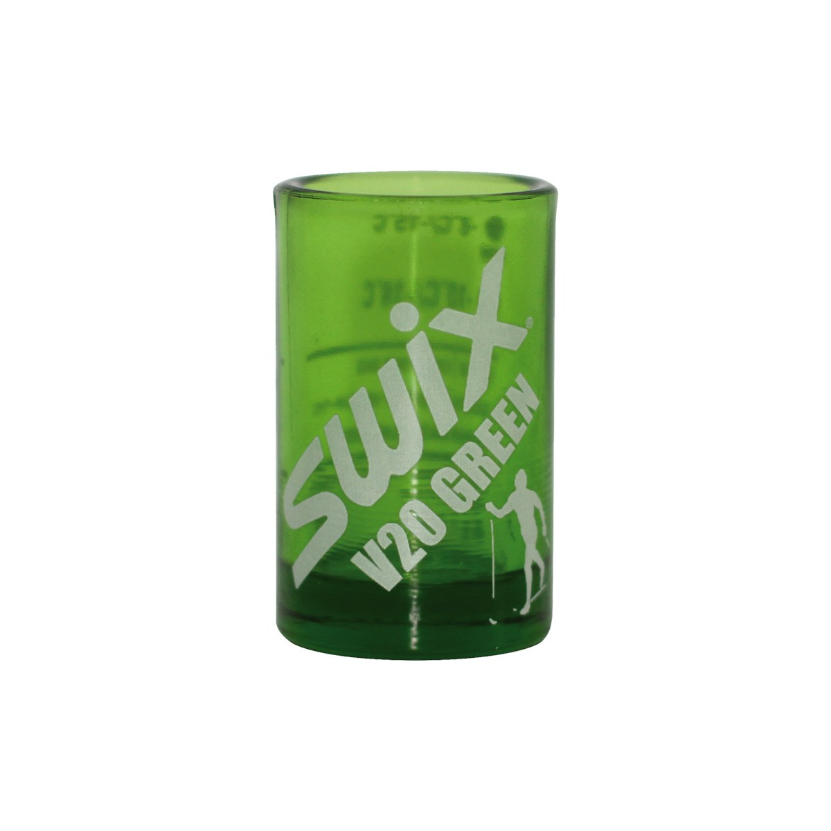 SWIX R165G绿色玻璃水杯 R0165G