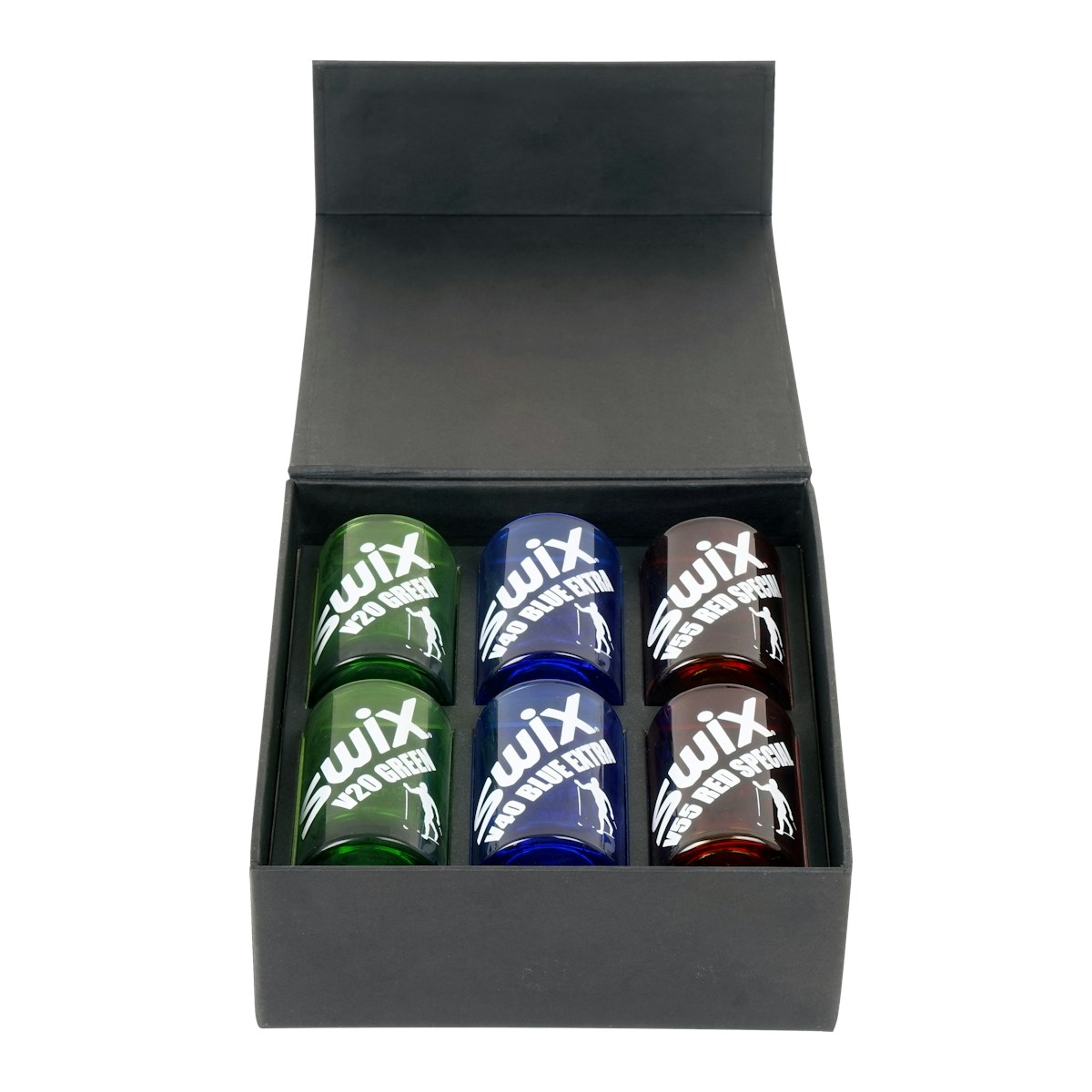 SWIX R165MIX雪后护理套装 R0165MIX · 6pack 图 2