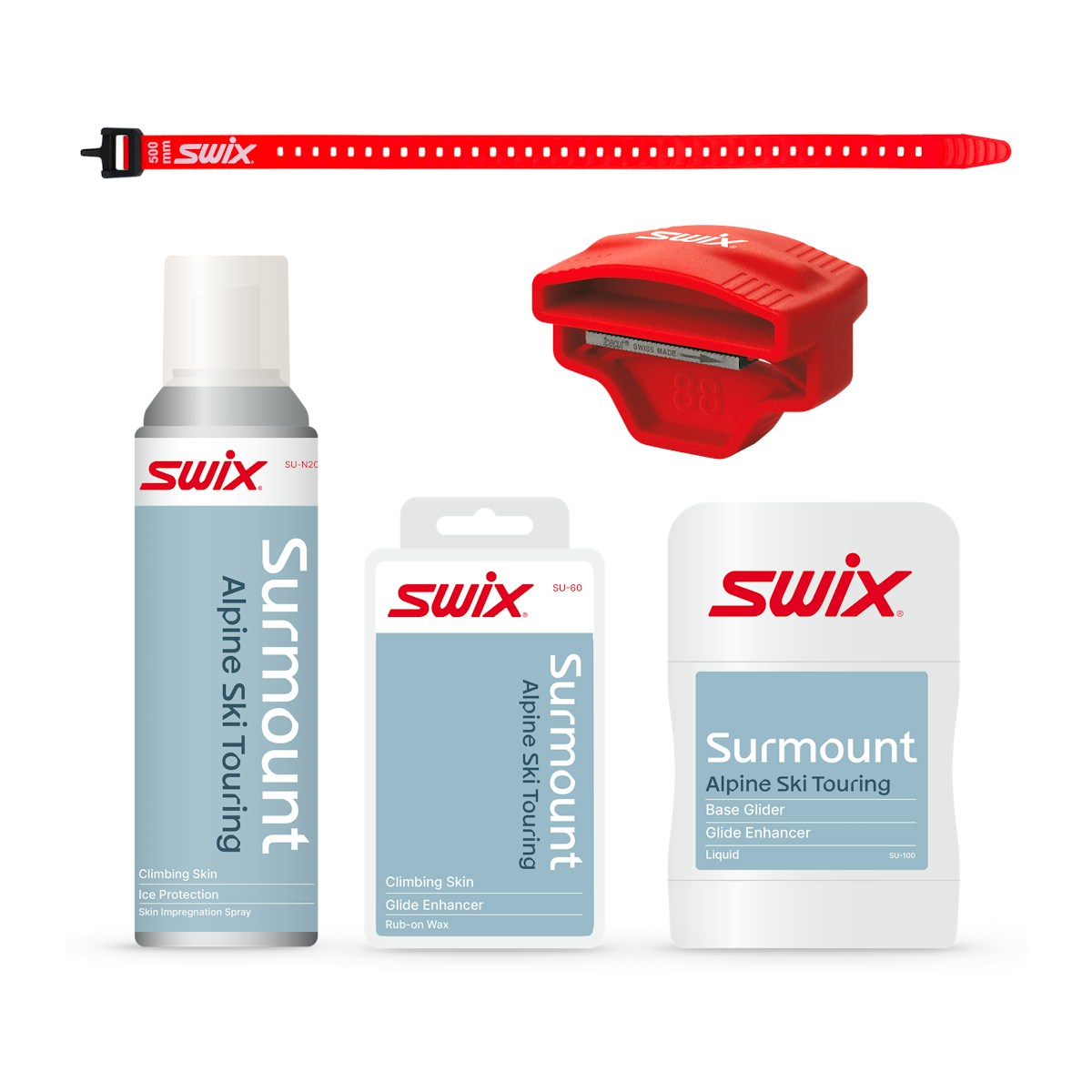 SWIX 高山滑雪登山套装 SU-1 图 2