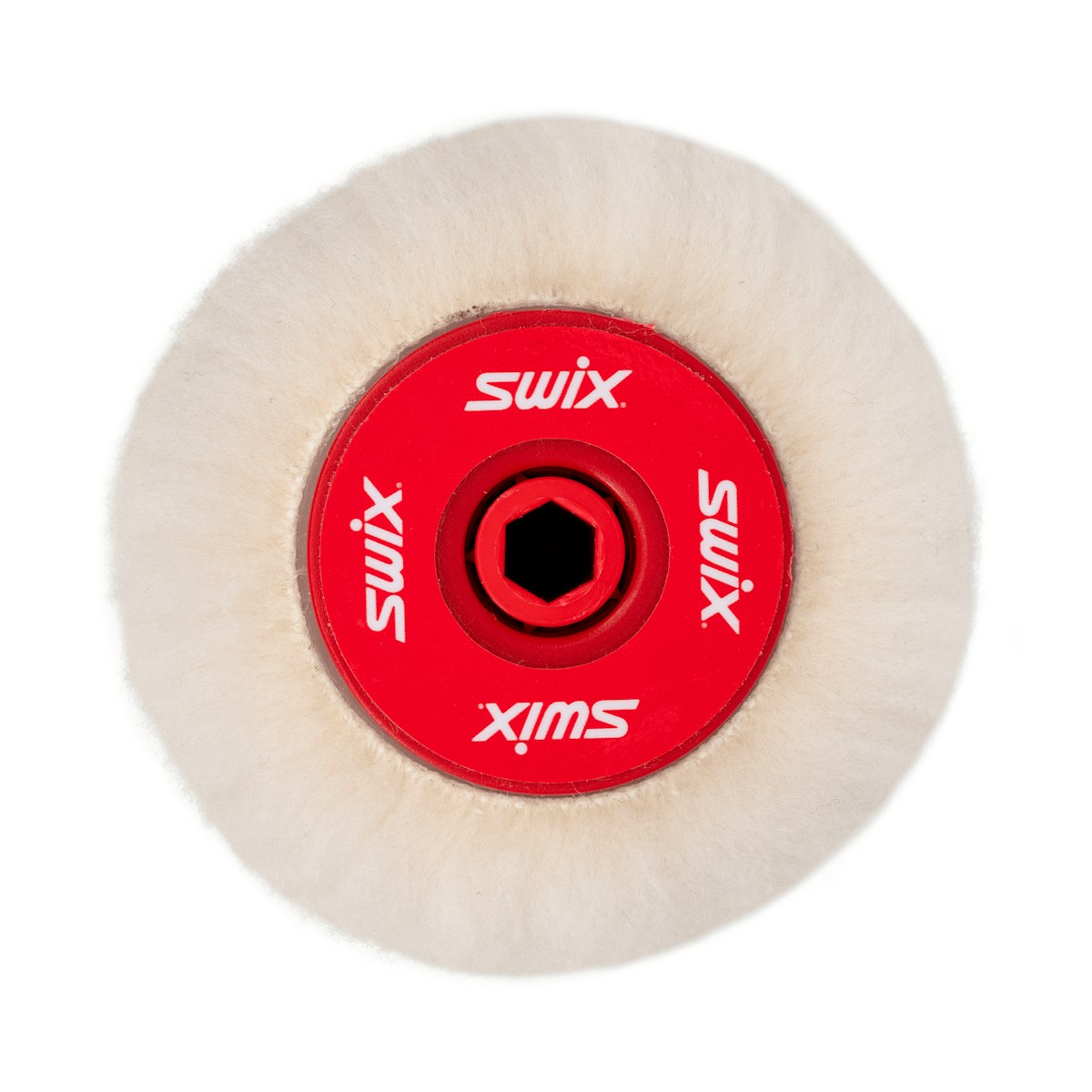 SWIX 竞速羊毛越野旋转刷 T0018W-XC · 70mm