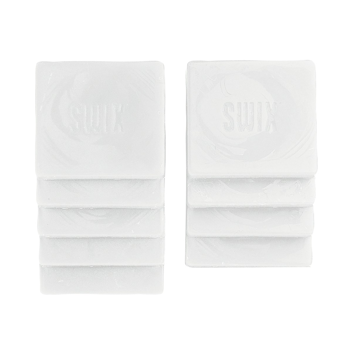SWIX 高温固体板房蜡 Uni Wax 2250g Warm (9x250g U2250 图 3