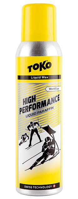 TOKO 高性能液体蜡 黄色（-6~0℃）