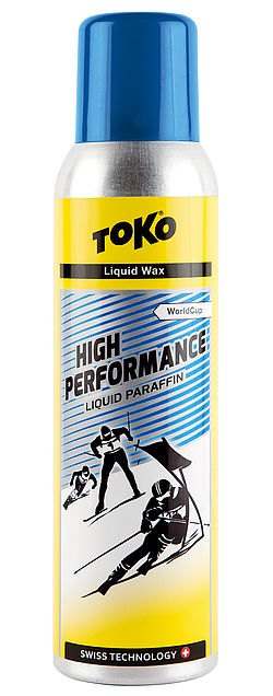 TOKO 高性能液体蜡 蓝色（-30~-10℃）