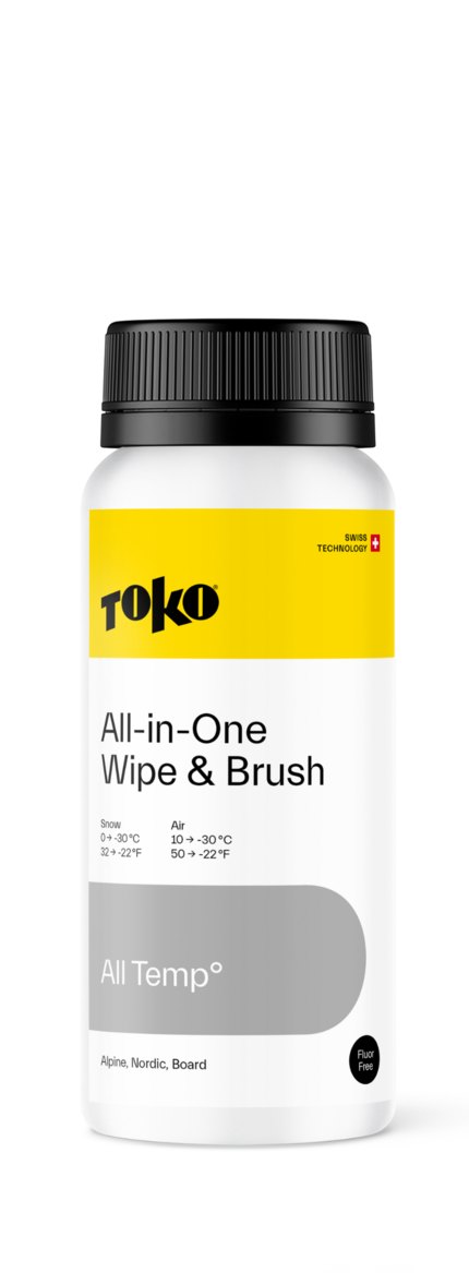 TOKO 多效合一擦刷蜡（0~-30℃）