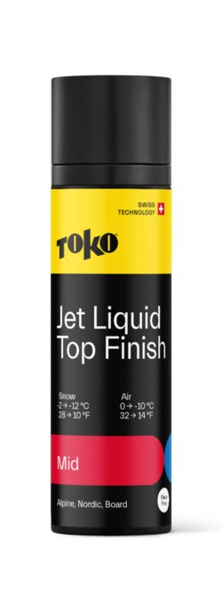 TOKO 冷温款喷射液体表面终饰（-10~-20℃） 图 4