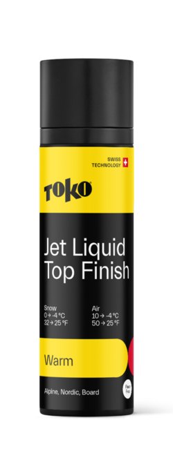 TOKO Jet粉状面层蜡Cold（-10~-20℃） 图 6