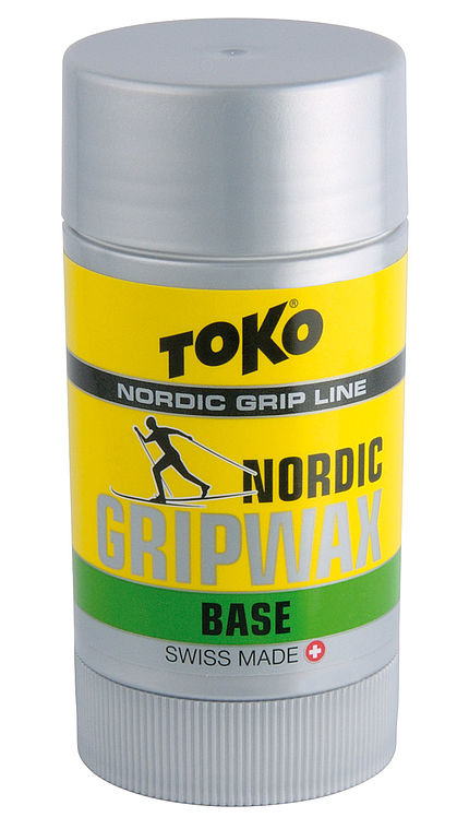 TOKO 北欧板底蜡 绿色（-30~0℃）