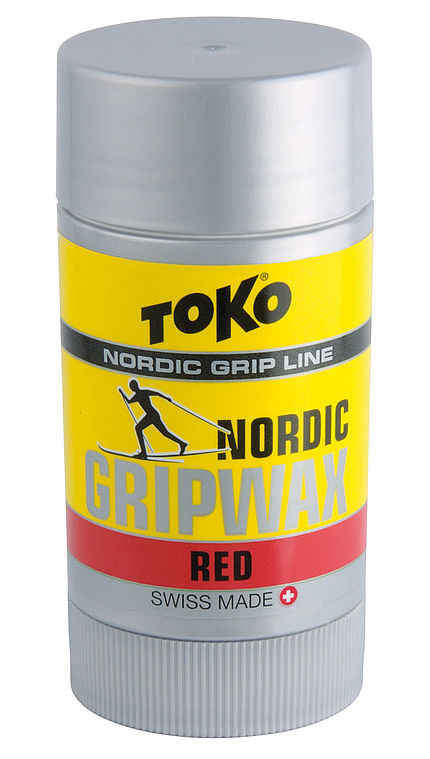 TOKO 北欧防滑蜡 红色（-8~-1℃） 图 2