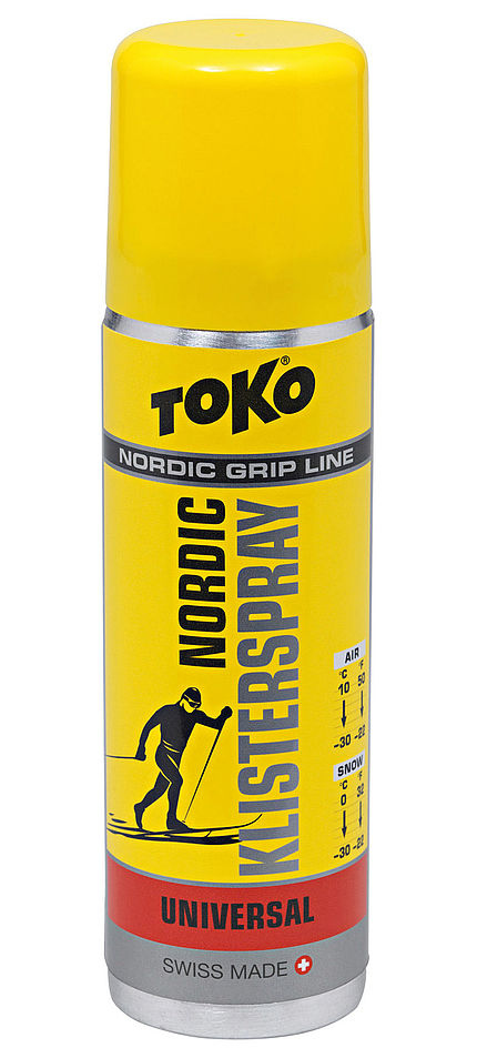 TOKO 北欧式克林蜡喷雾 通用型（0~-30℃） 图 2