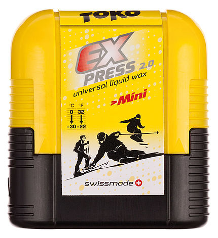 TOKO Mini快捷蜡（-30~0℃）