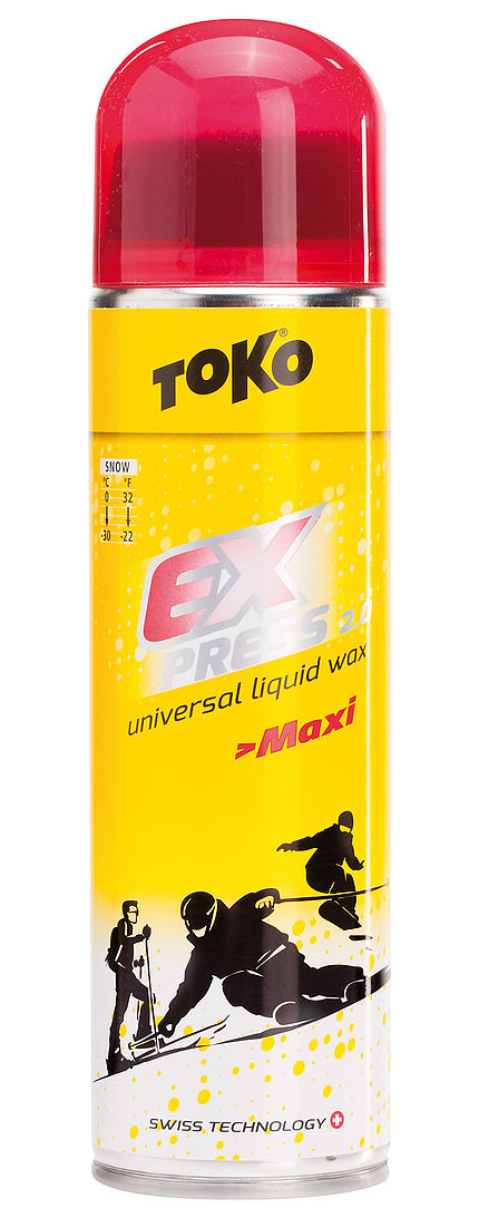 TOKO Express Maxi（0~-30℃） 图 2