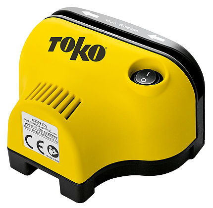 TOKO 亚克力刮刀打磨器 World Cup Pro 图 2