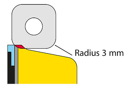 专业侧壁切削器 图 3