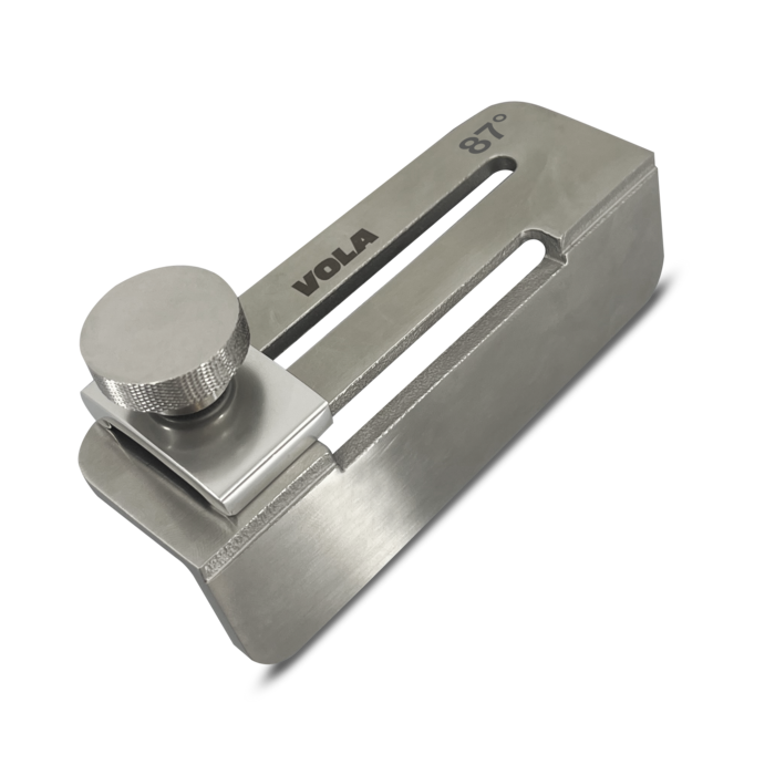 VOLA Elite Steel Guide square Option 87°
