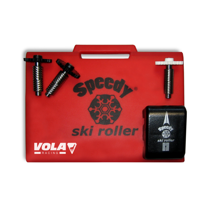 VOLA Speedy Ski滚轮套装A