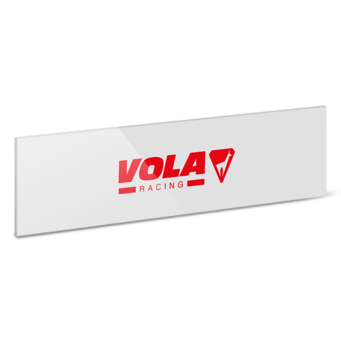VOLA 塑料刮刀 6mm 滑雪板