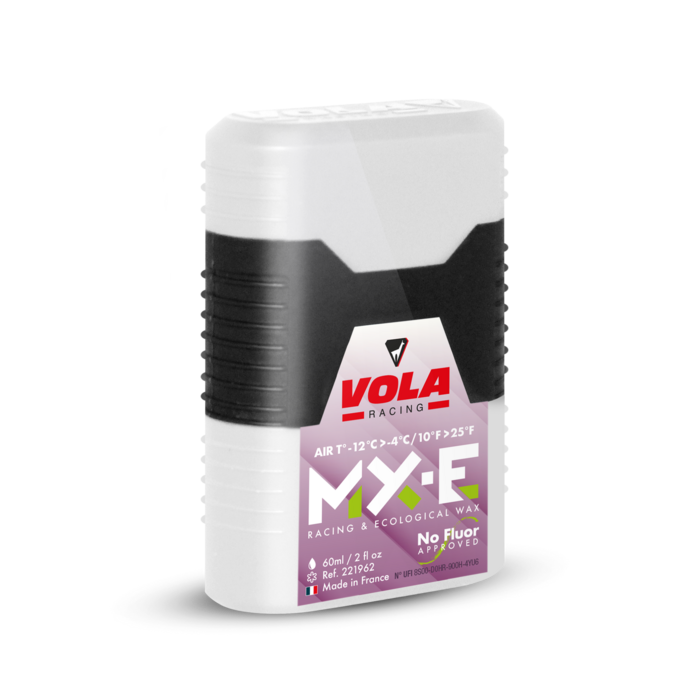 VOLA MX-E 紫色滑行蜡（-12~-4℃） · 60ml