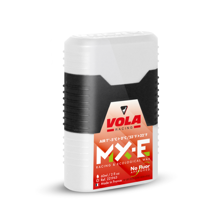 VOLA MX-E红色 · 60ml