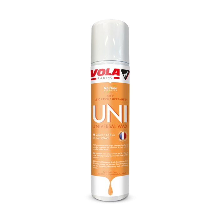 VOLA 通用液体 橙色 · 250ml