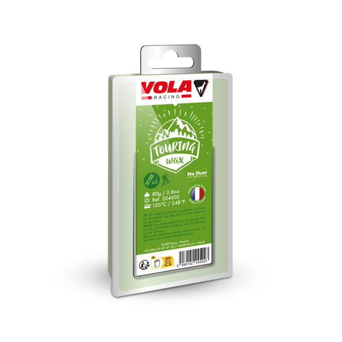 VOLA 旅行 · 80g
