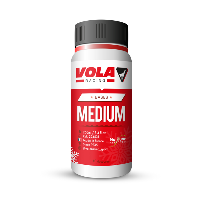 VOLA 底蜡 Base Medium · 250ml