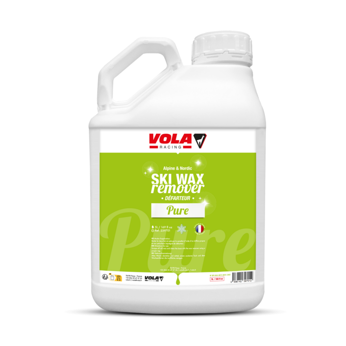 VOLA 清洁蜡 Pure Liquid · 5L