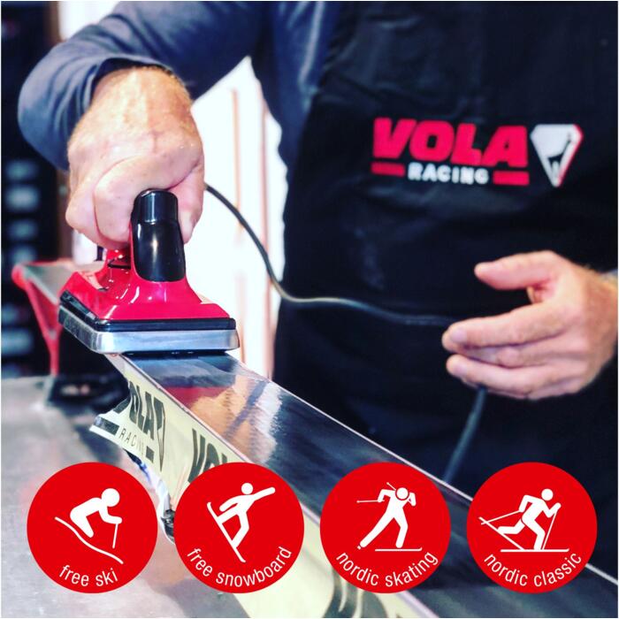 VOLA MX-E黄色 · 80g 图 4