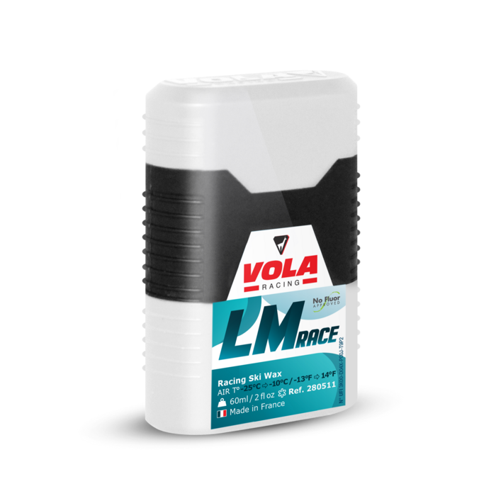 VOLA 蓝色 LM Race 竞速蜡（-25~-10℃） · 60ml