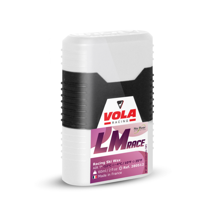 VOLA 紫色 LM Race 竞速蜡（-12~-4℃） · 60ml