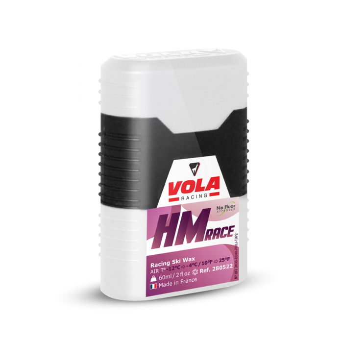 VOLA 紫色 HM Race 竞速蜡（-12~-4℃） · 60ml