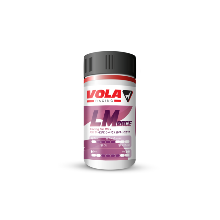VOLA 紫色 LM Race 竞速蜡（-12~-4℃） · 100ml