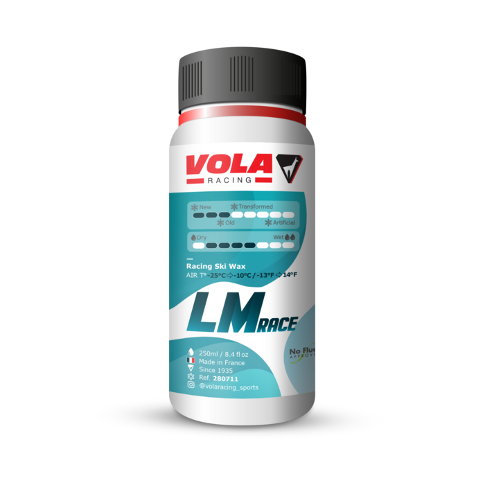 VOLA 蓝色 LM Race 竞速蜡（-25~-10℃） · 250ml