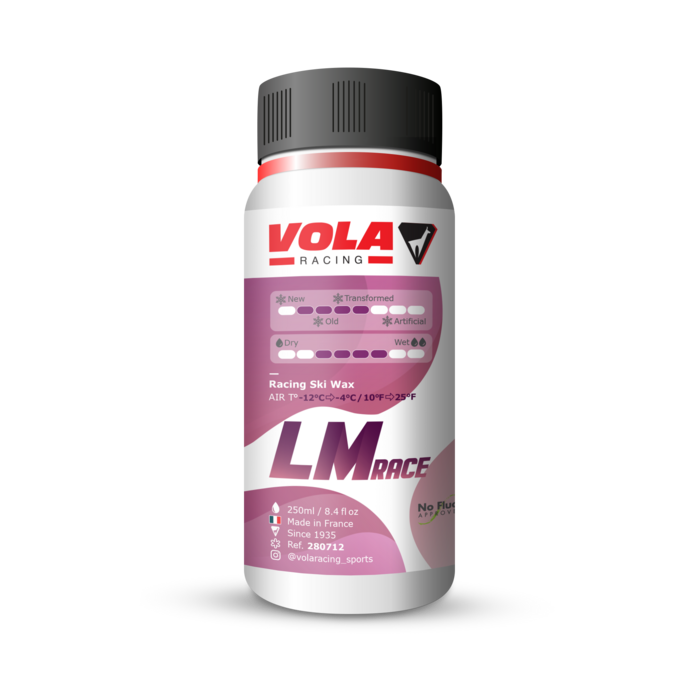 VOLA 紫色 LM Race 竞速蜡（-12~-4℃） · 250ml