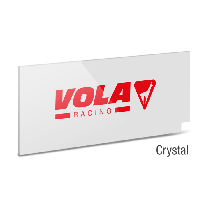 VOLA 塑料刮刀 3mm 水晶色