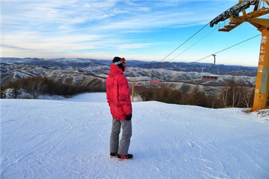 新雪板 生锈