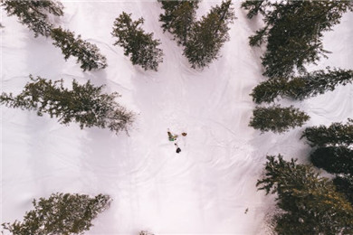 滑雪板怎么打蜡家庭