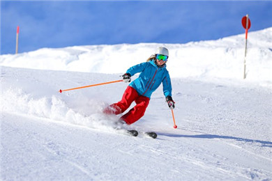 如何保养滑雪板