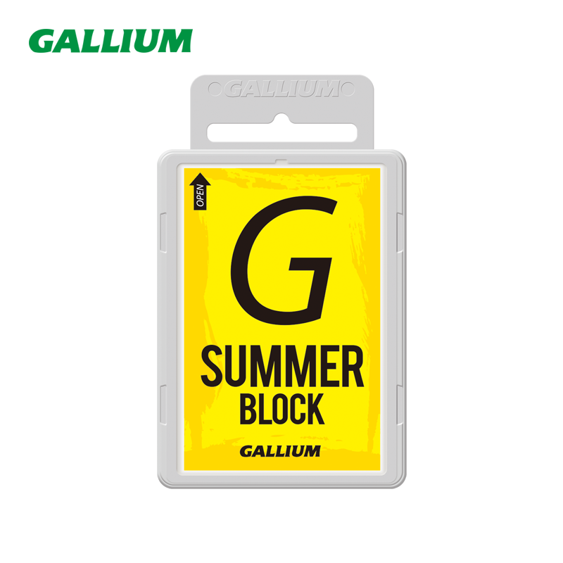 Gallium 旱雪蜡SUMMER BLOCK (100g)