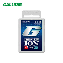 METALLIC ION DRY