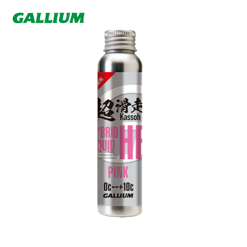 HYBRID HF LIQUID PINK(60ml)