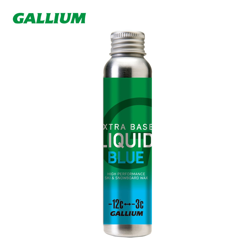 EXTRA BASE LIQUID BLUE(60ml)