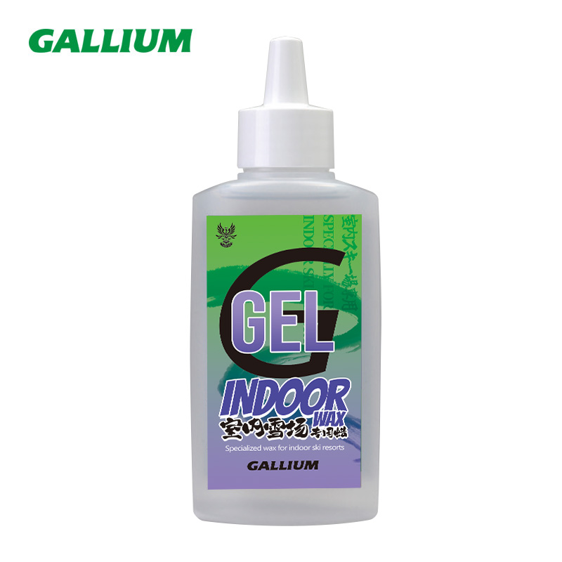 INDOOR GEL WAX（100ml） 室内雪场蜡
