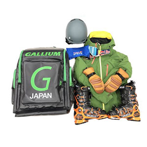 Gallium Galliumwax 双肩包