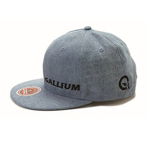 Galliumwax 丹宁帽