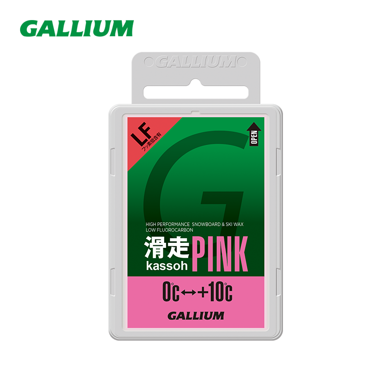 Gallium kassoh滑行蜡-粉(50g)