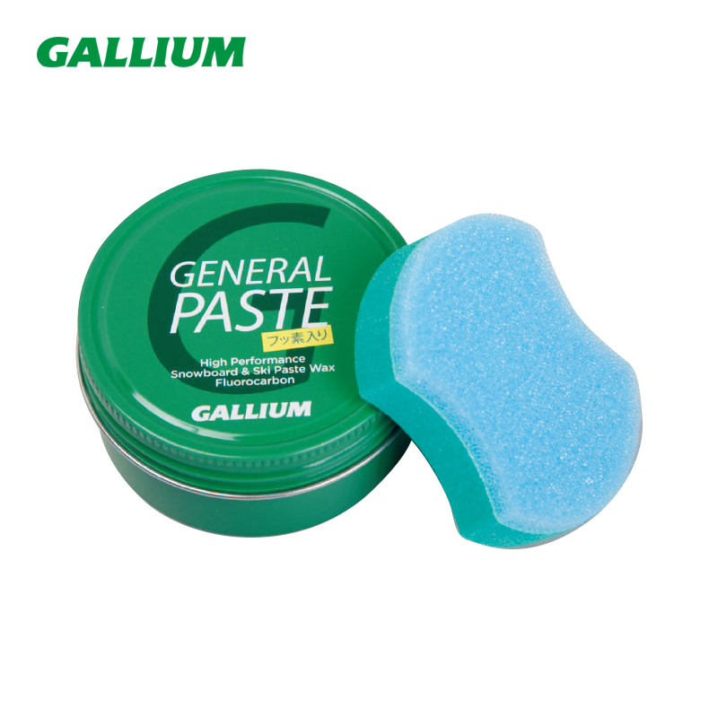 GENERAL PASTE 便捷雪蜡(30ml)（含氟）