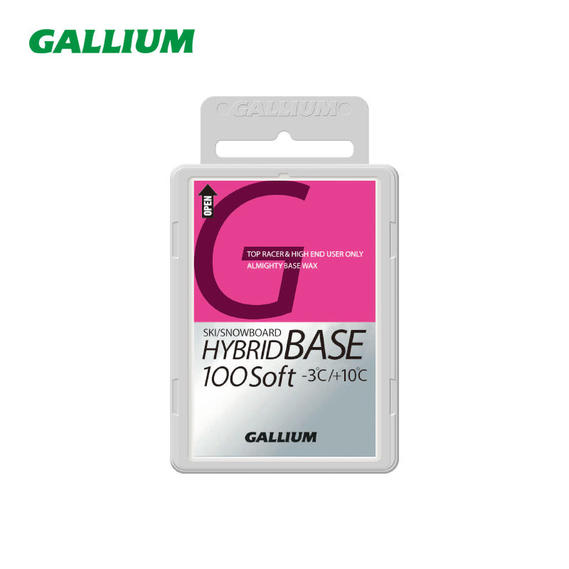 Gallium HYBRID BASE100 Soft(100g)