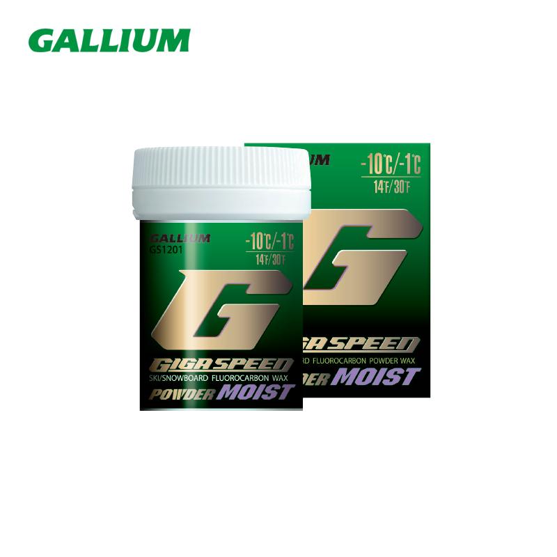 Gallium GIGA SPEED POWDER MOIST（30g）